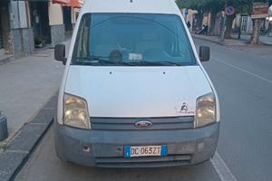 Ford transit connet