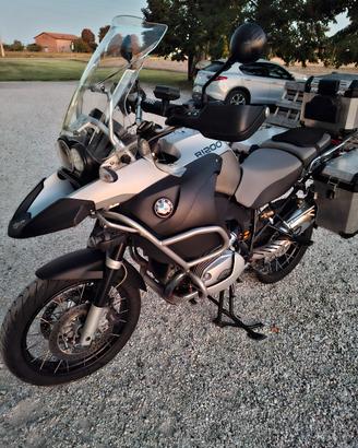  BMW R 1200 GS ADVENTURE 