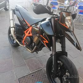 KTM supermoto 