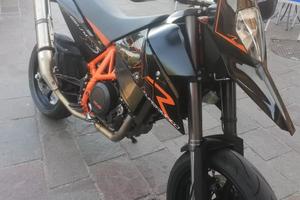 KTM supermoto 