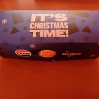 Palline Natale Pepsi Lay's Doritos