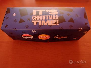 Palline Natale Pepsi Lay's Doritos