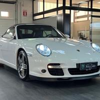 Porsche 911 997 Cabrio 3.6 Turbo Tiptronic