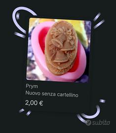 stampo in silicone campane 