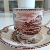 Tazzina da caffè inglese