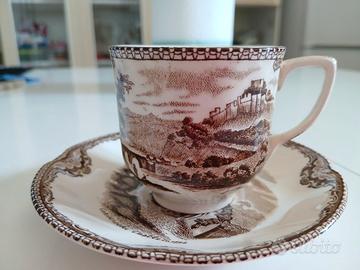 Tazzina da caffè inglese