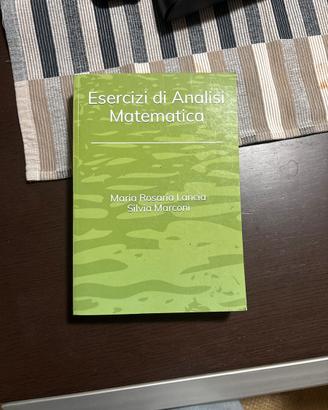 Esercizi di Analisi Matematica