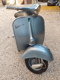Piaggio Vespa 150 (VBA1-VBB1) - 1962