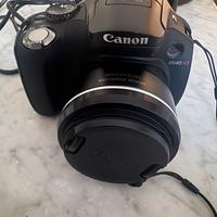 Fotocamera canon  SX40 HS con custodia