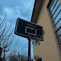 Canestro da basket tarmark