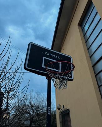 Canestro da basket tarmark