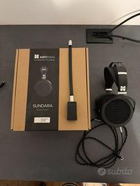 HIFIMAN Sundara + Qudelix 5K
