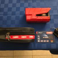 Abus Detecto XPlus 8077 completo