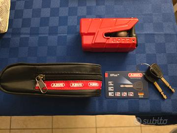 Abus Detecto XPlus 8077 completo