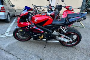 Honda CBR 600RR - 2006