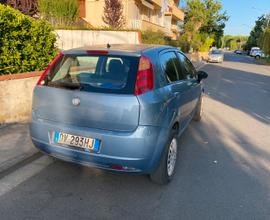 Fiat grande punto benzina/metano