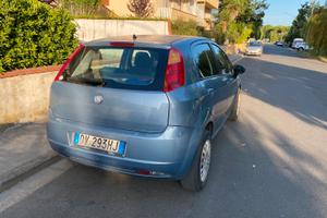 Fiat grande punto benzina/metano