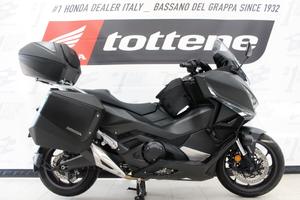 HONDA FORZA 750 DCT UNICO PROPRIETARIO KM 7998
