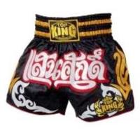 Top King Shorts Muay Thai