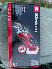 Sega a batteria Einhell