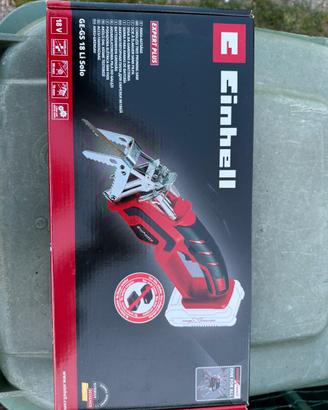 Sega a batteria Einhell