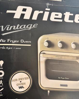 Forno Ariete Air Fryer
