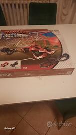 Pista Polistil da corsa come nuova 