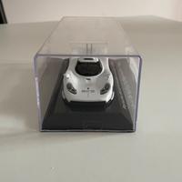 Porsche 911 GT1 StraBenversion - 1998. Supercars