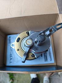 Shimano tyrnos 20