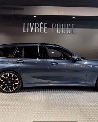 Bmw 330 330 i xDrive Touring Msport Pro