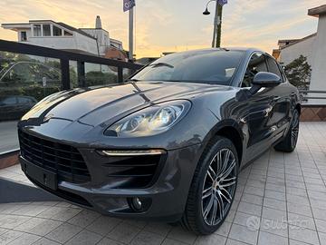 Porsche Macan S Diesel 3.0 V6 258 CV AUTOMATICO PD