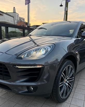 Porsche Macan S Diesel 3.0 V6 250 CV AUTOMATICO PD