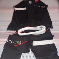 Kimono BJJ jiu jitsu (Gi) NUOVO