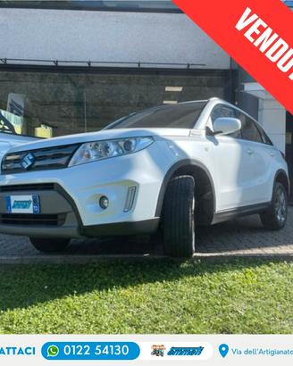 Suzuki Vitara 1.6 VVT B/GPL 120cv 4WD AllGrip Cool