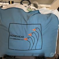 Piumino in vera piuma d’oca