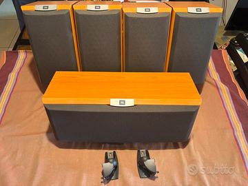 Casse JBL SCS-178 per Home Theatre 5.1