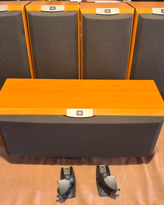 Casse JBL SCS-178 per Home Theatre 5.1