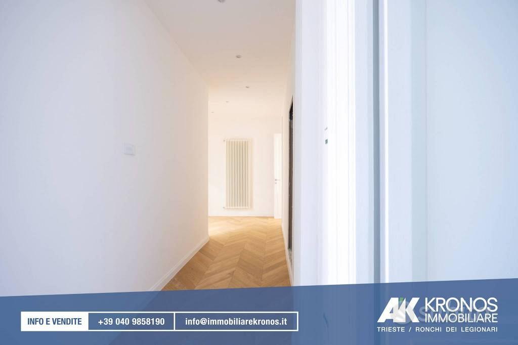 Appartamento – Trieste, Barriera Nuova, Città Nuova-Barriera Nuova-San Vito-Città Vecchia - Vista 5