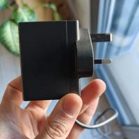 Alimentatore AC Nintendo Switch - Attacco UK