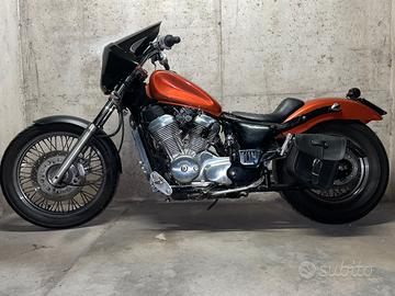 Honda Shadow VT 600