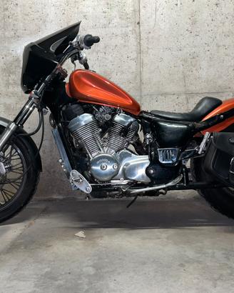 Honda Shadow VT 600