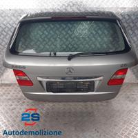 PORTELLONE POSTERIORE MERCEDES W245 CLASSE B 05-11