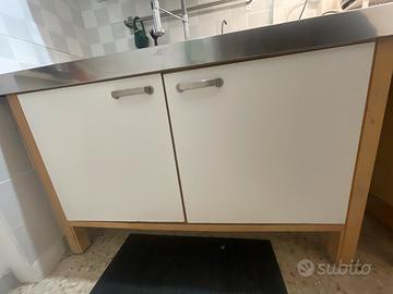 Lavello cucina ikea modello VARDE