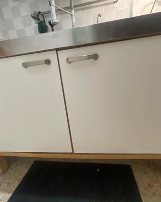 Lavello cucina ikea modello VARDE