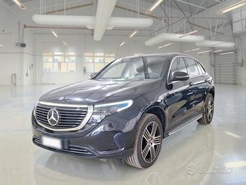 MERCEDES-BENZ EQC 400 4MATIC SPORT SUV