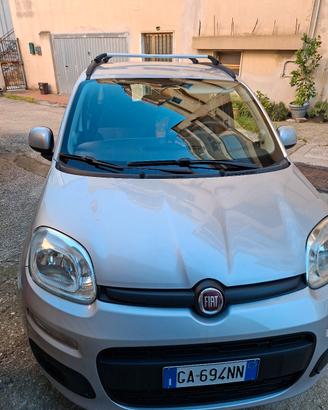 Fiat Panda 1.2 lounge full optional benzina 2020