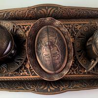 Set caffè turco artigianale - 2 Persone