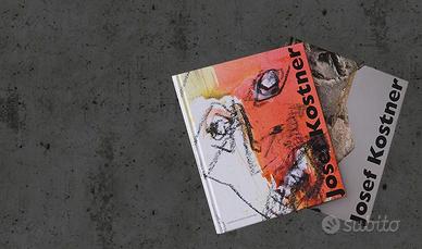 Josef kostner monografia (2 volumi)