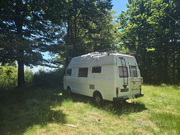 Volkswagen LT28 Nord Camper Shere Khan