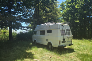 Volkswagen LT28 Nord Camper Shere Khan